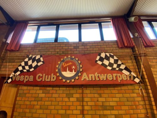 2025 - Ride out Vc Antwerpen