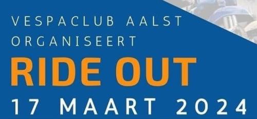 2024 - Ride Out Vc Aalst