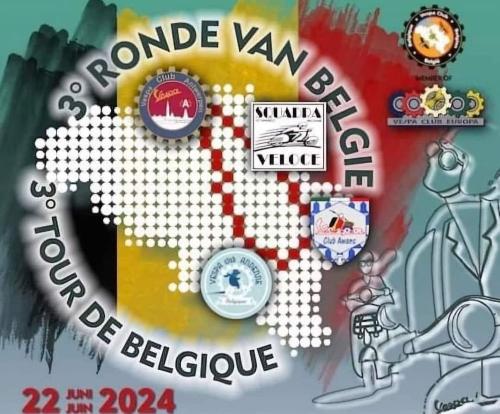 2024 - Ronde Van België